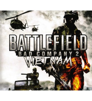 Battlefield Bad Company 2 - Vietnam DLC Origin Key GLOBAL